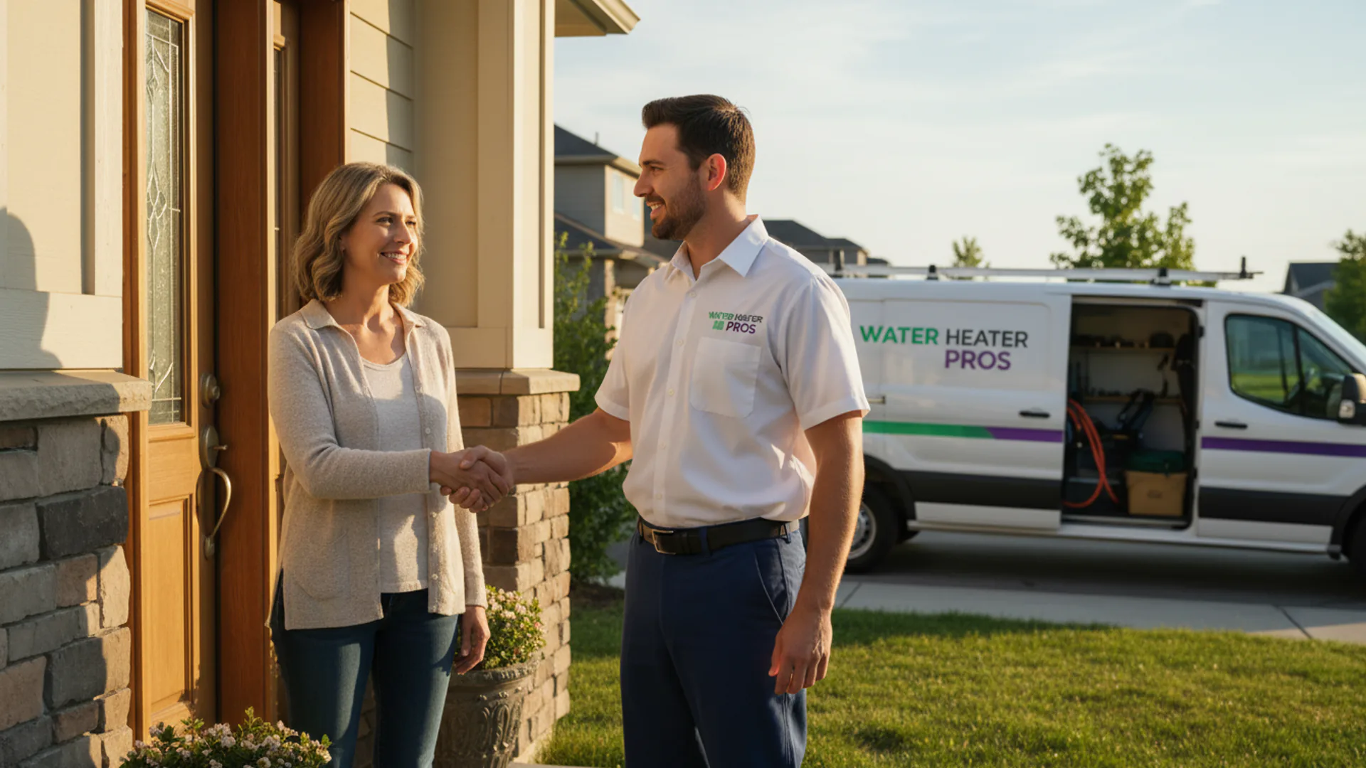 water heater repair in Fort Valley, GA Near Me
